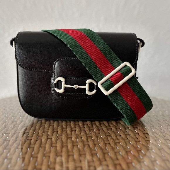 Gucci Horsebit Bag - Picture 1 of 5